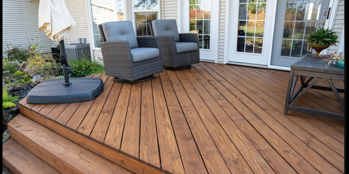 Outdoor Wood Care Texas – Preserve Your Fence & Deck Like New