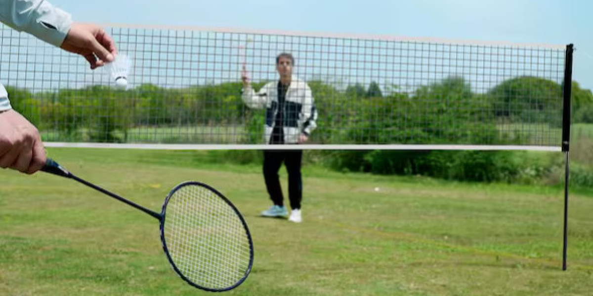 Beach Badminton Net: The Ultimate Guide to the Perfect Setup for Your Beach Games