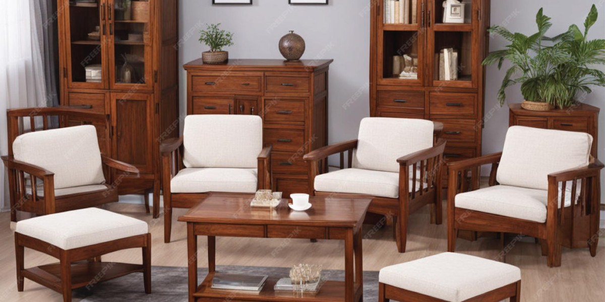 From Tradition to Trend: How to Select the Best Wooden Furniture for Your Home