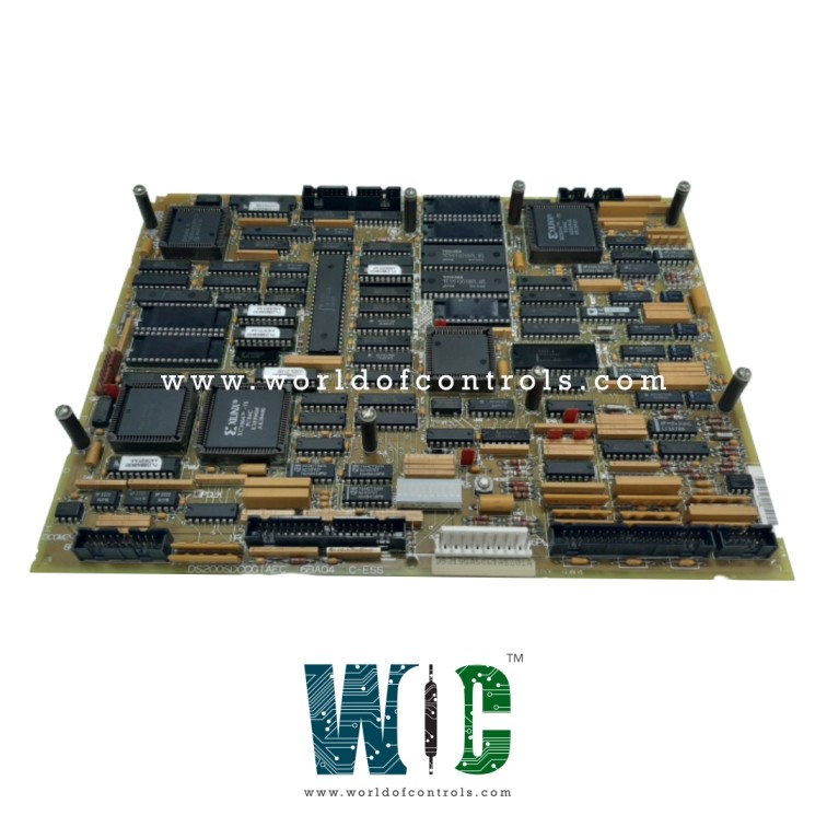 GE DS200SDCCG1A - Buy, Repair, and Exchange From WOC