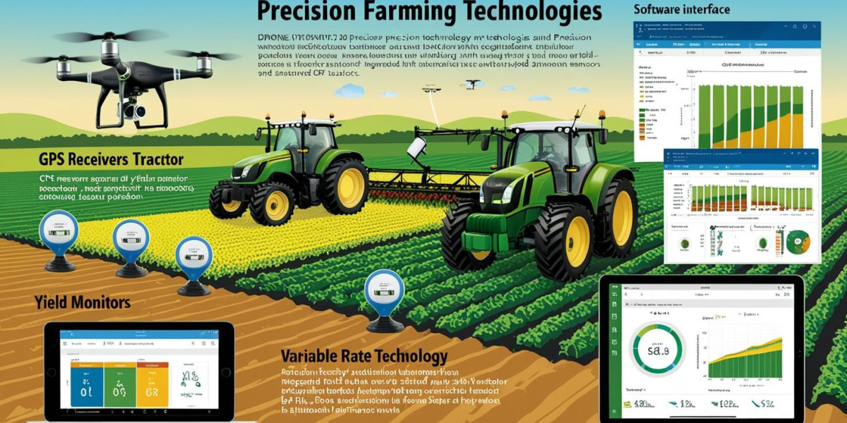 Automation in Agriculture: The Role of Robotics in Precision Farming Market