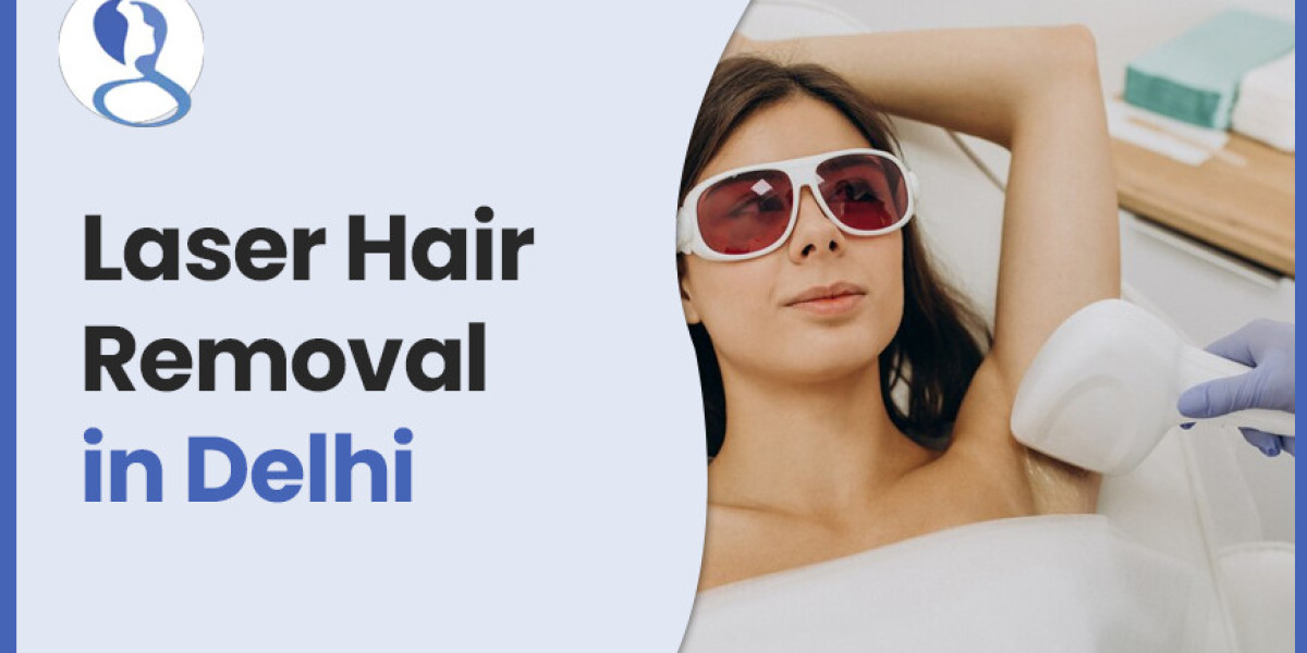 Top 5 Reasons Why You Should Consider Laser Hair Removal in Delhi