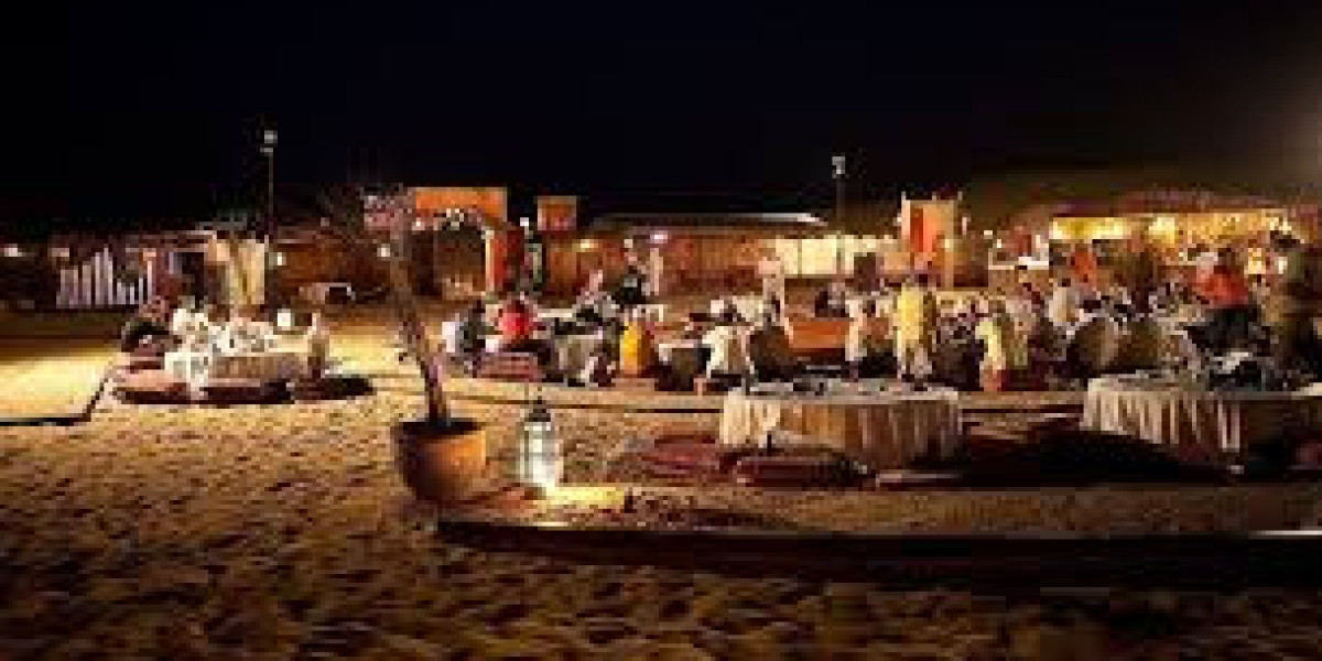 Best VIP Deals Morning Desert Safari: An Unforgettable Adventure