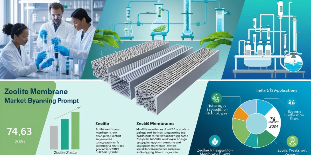 How Zeolite Membranes Are Transforming Key Industries