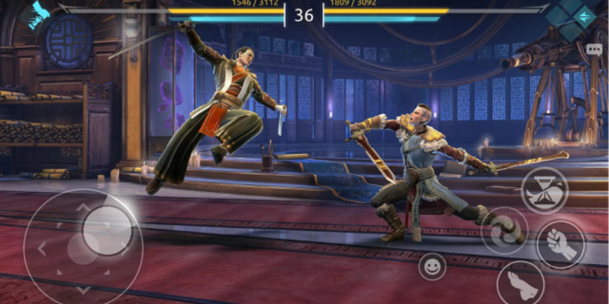 Shadow Fight 4 Arena Mod APK (Unlimited Money & Gems) – Download Latest Version!