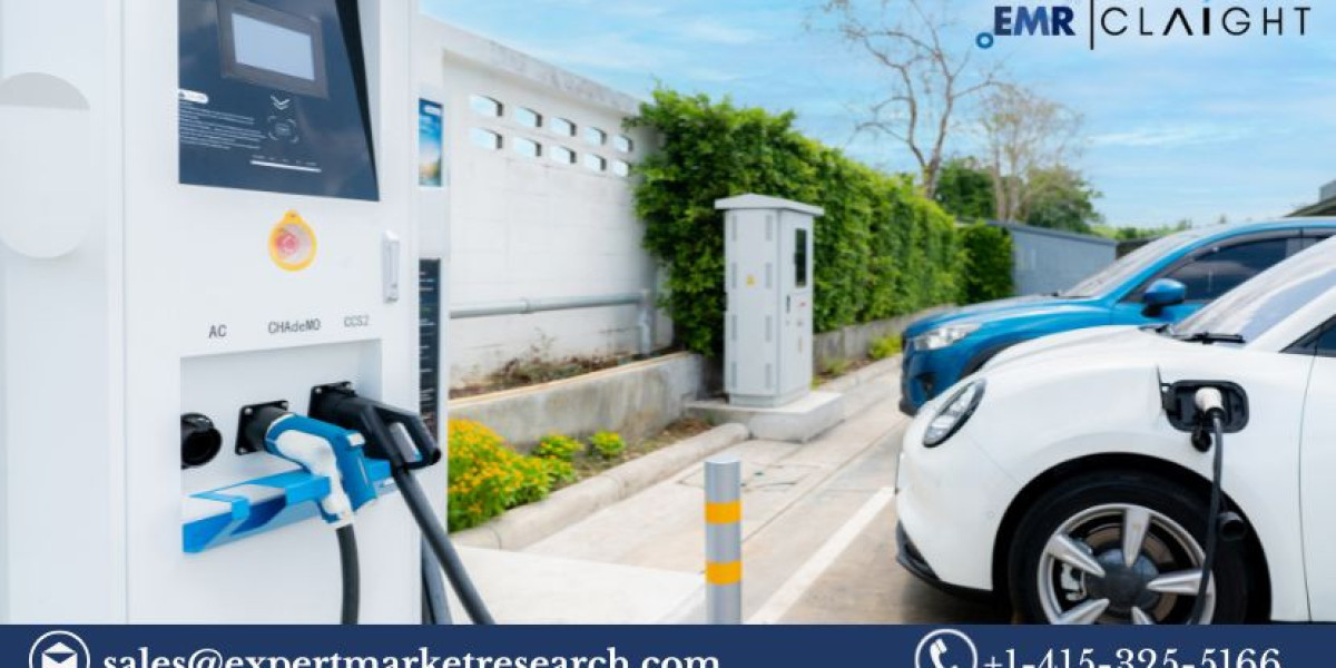 Electric Vehicle Charging Station Market Size, Share & Growth 2025-2034