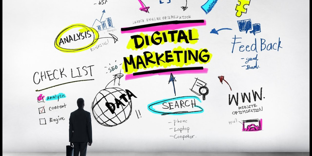 Top and Best Digital Marketing Agency in Dubai