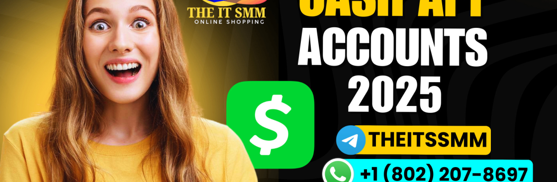 Cashapp account saller Cover Image