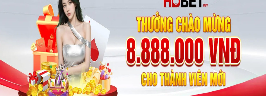 HDbet Nhà cái cá cược uy tín hàng đầu Việt Nam Cover Image