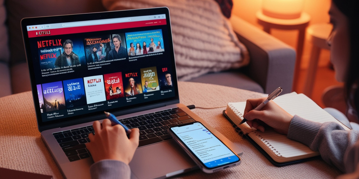 Master Any Language with Netflix: The Smart Way to Learn While Watching