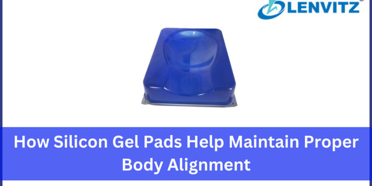 How Advanced Gel Technology Enhances Lithotomy Position Gel Pads