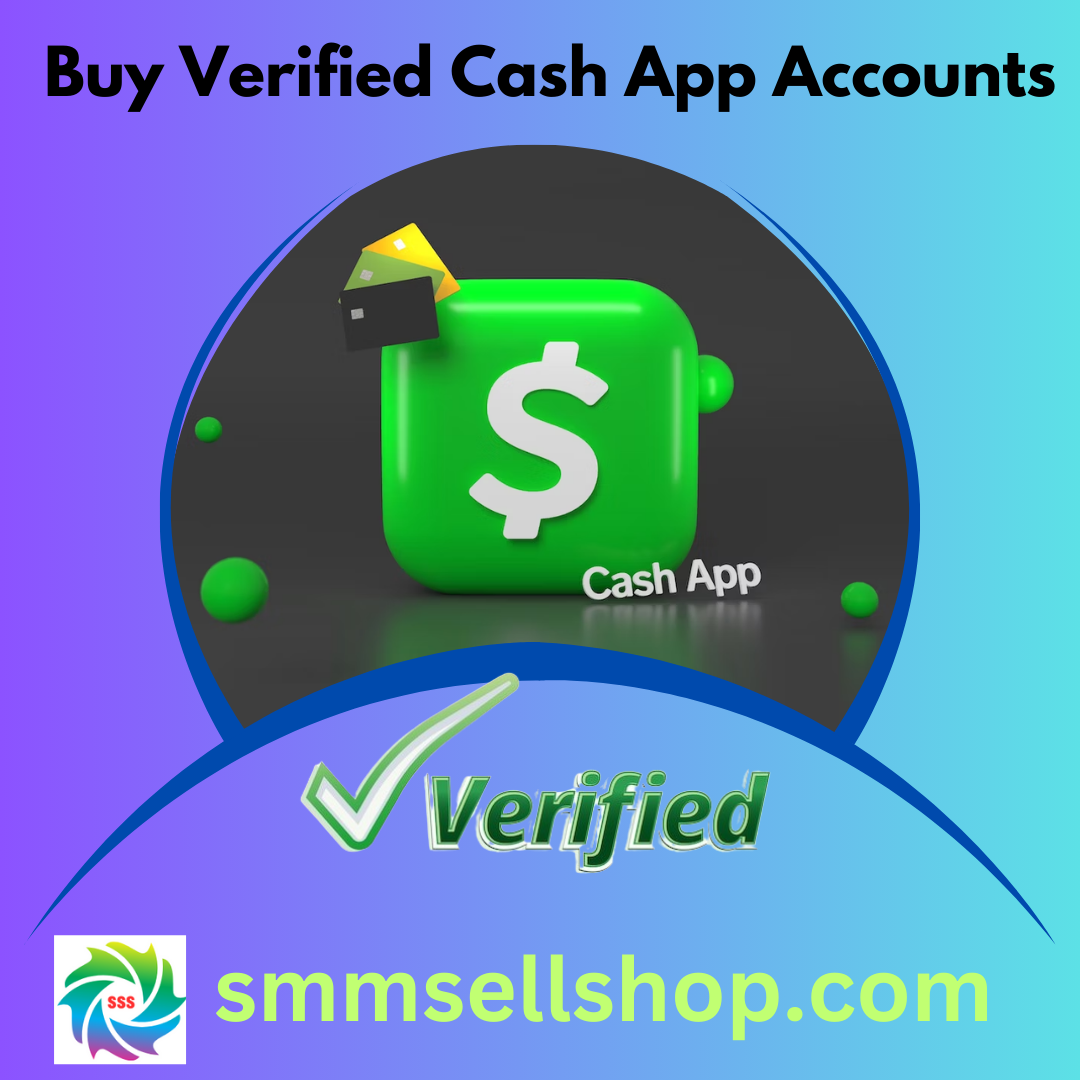 Buy Verified Cash App Account - 100% Safe, Access from USA