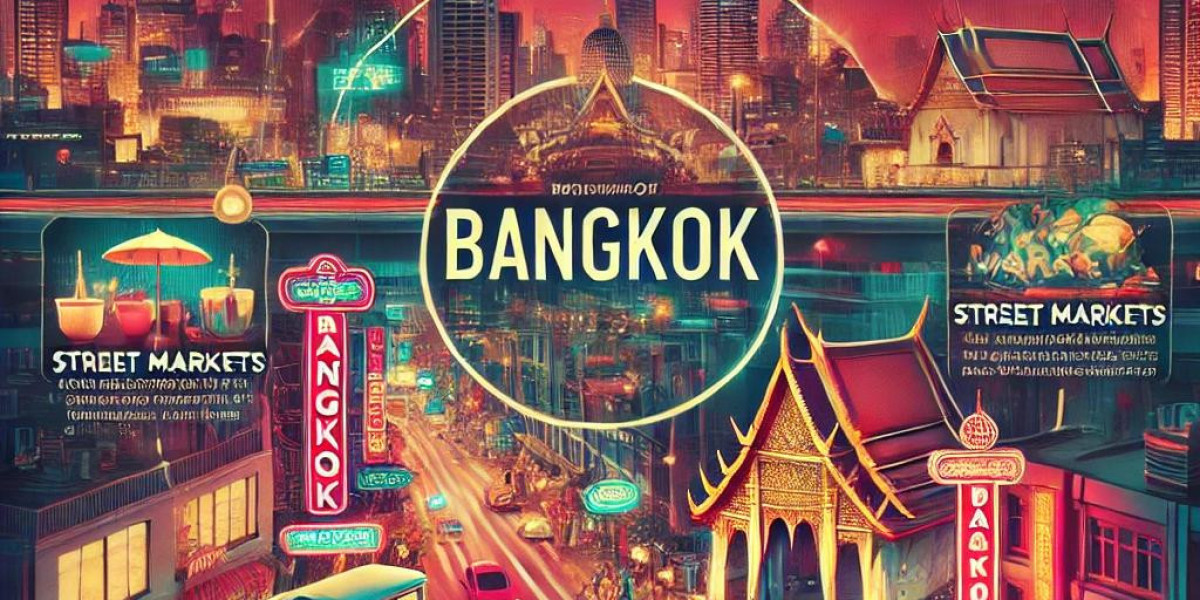 방콕밤문화 – Staying Safe While Exploring Bangkok’s Nightlife