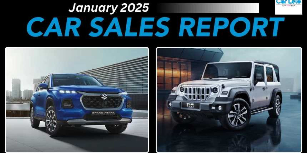 Top Selling Car Brands In India January 2025