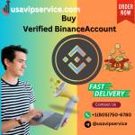 Buy Verified Binance Account Profile Picture