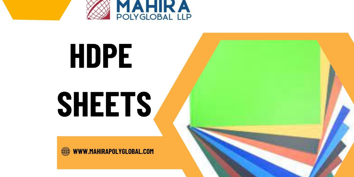 Everything You Need to Know About HDPE Sheets Plastic