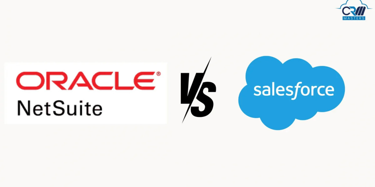 NetSuite Vs Salesforce: Which is best for your Business?