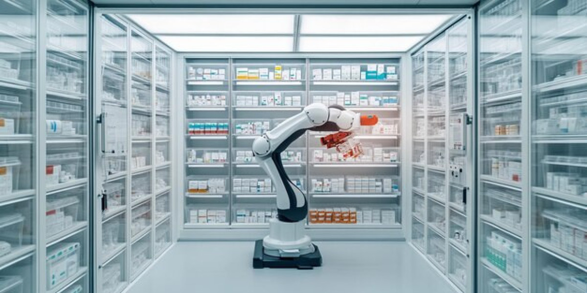 Pharmacy Automation Market Sales, Revenue, Forecast 2022 – 2032