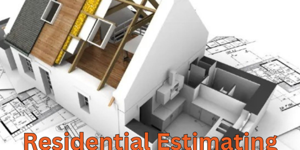 Residential Estimating Services: Accuracy & Efficiency with Premium Estimation