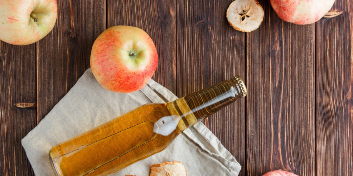 Plix Apple Cider Vinegar: A Natural Solution for Acne-Prone Skin