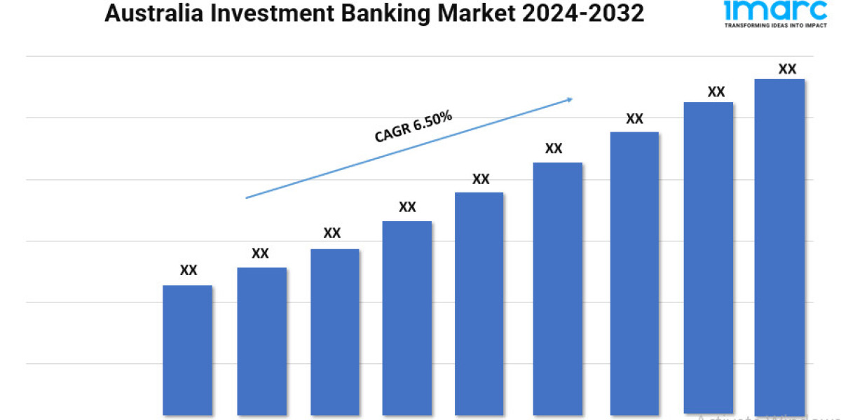 Australia Investment Banking Market 2024-2032: Share, Demand and Forecast