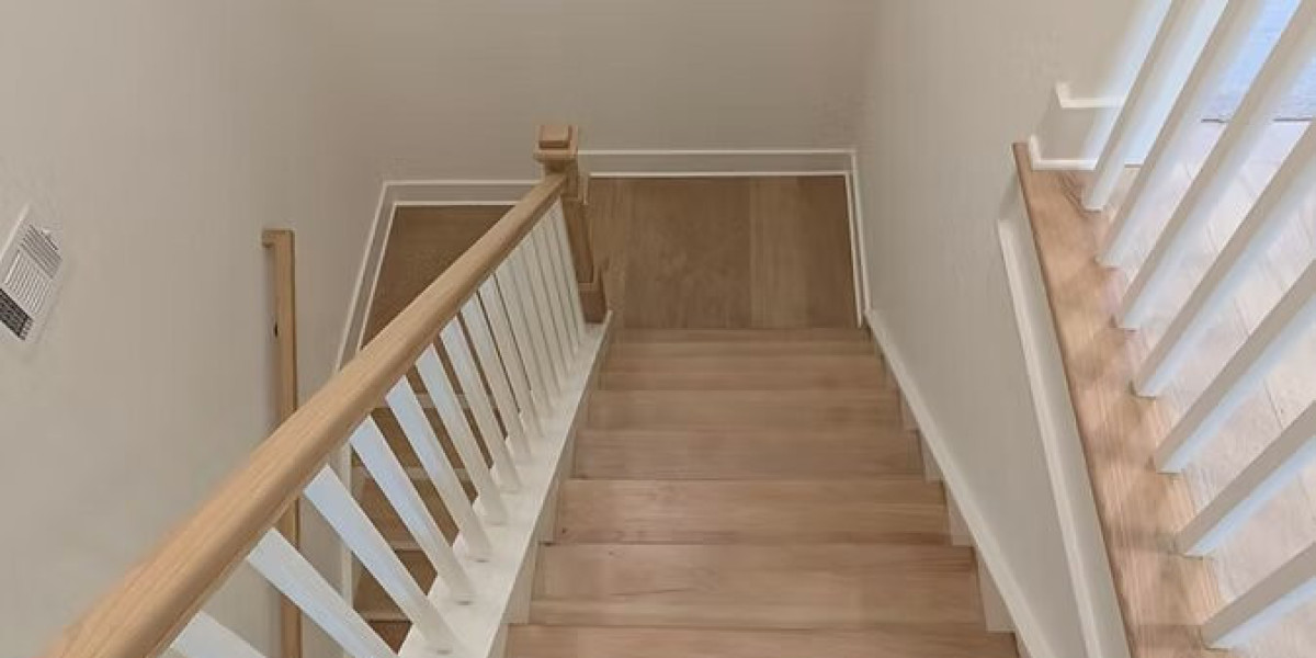 Transform Your Home with Professional Staircase Upgrade Services