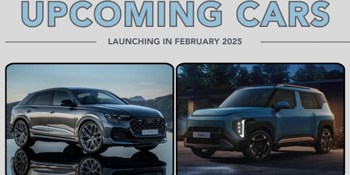 Which New Upcoming Cars Launching in February 2025