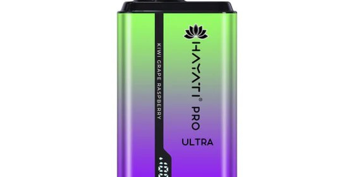 Long-Lasting Flavor: A Deep Dive into the Hayati Pro Ultra 15000 Puffs