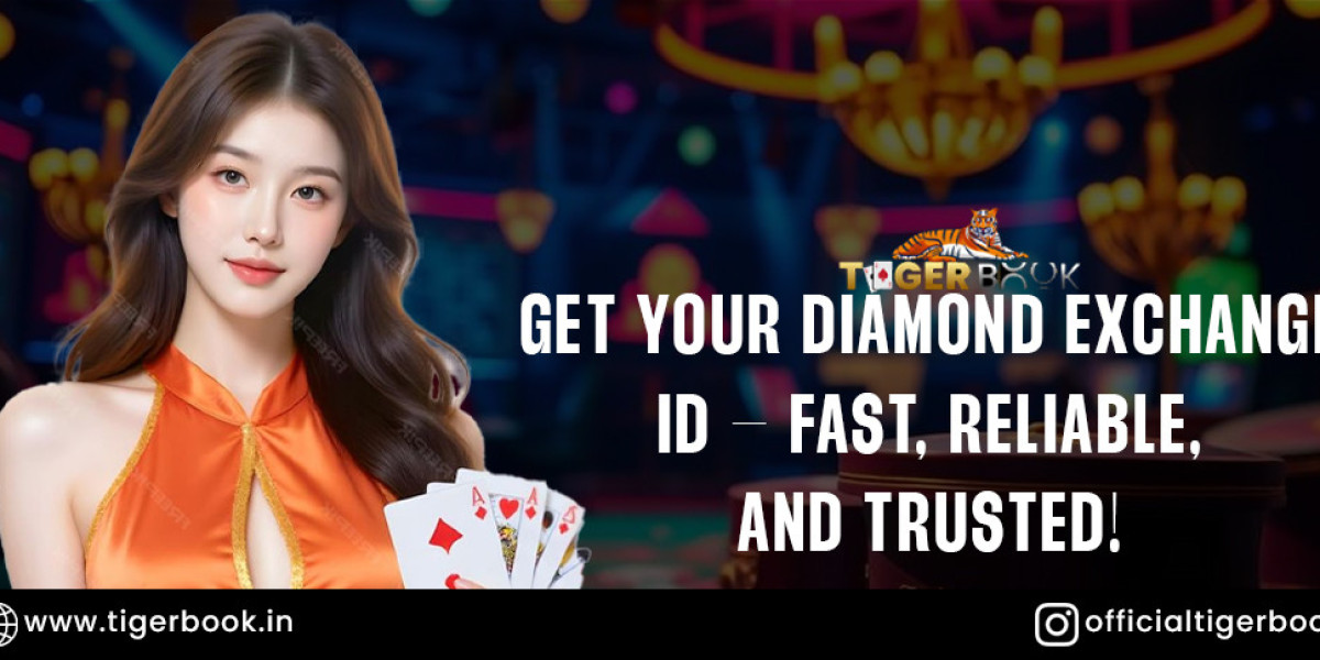 Get Your Diamond Exchange ID: Fast, Reliable, and Trusted!