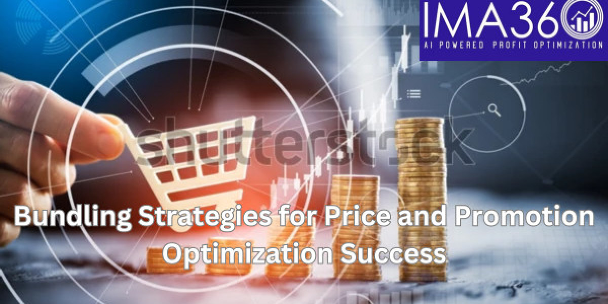 Bundling Strategies for Price and Promotion Optimization Success