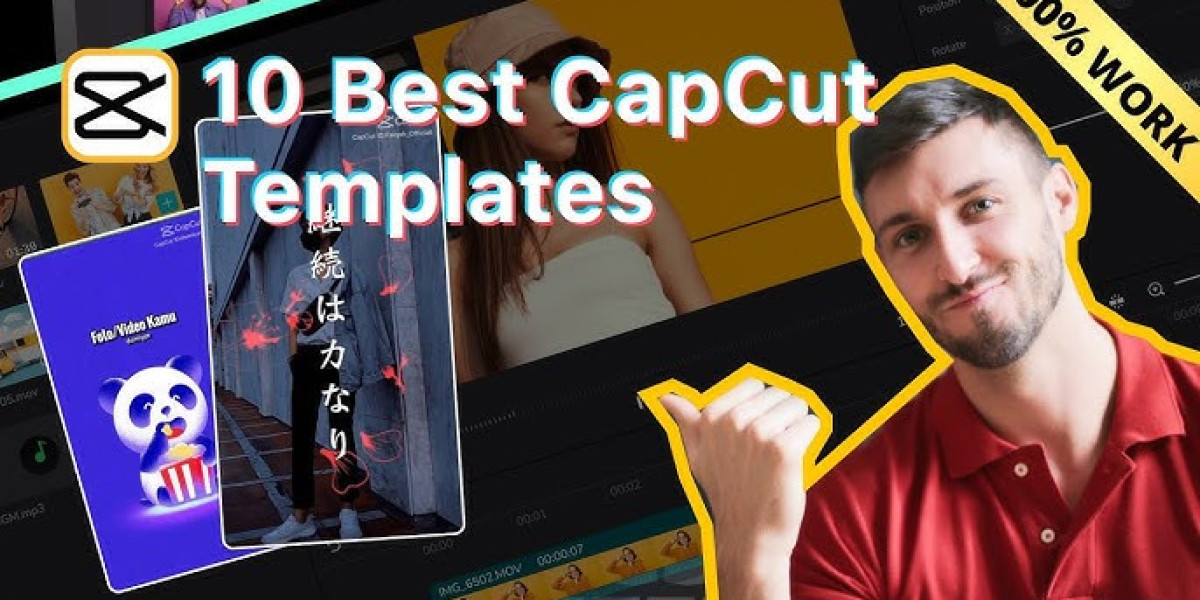 CapCut Trending Templates: A Guide to the Latest Video Trends