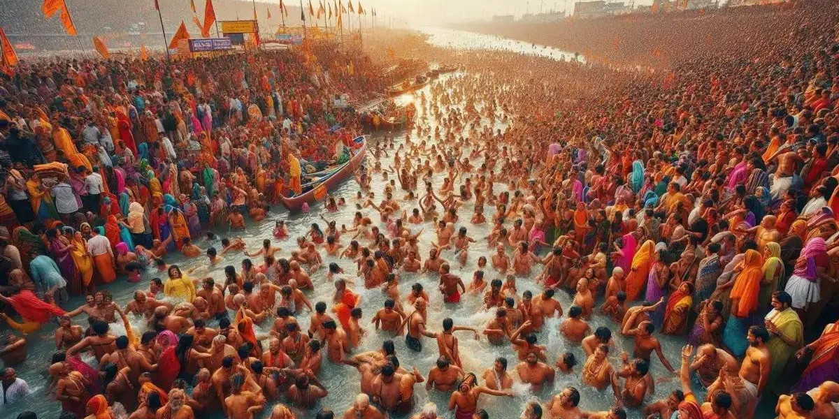 Shahi Snan Dates: A Sacred Ritual of Purity and Devotion