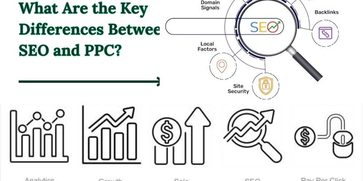 What Are the Key Differences Between SEO and PPC?