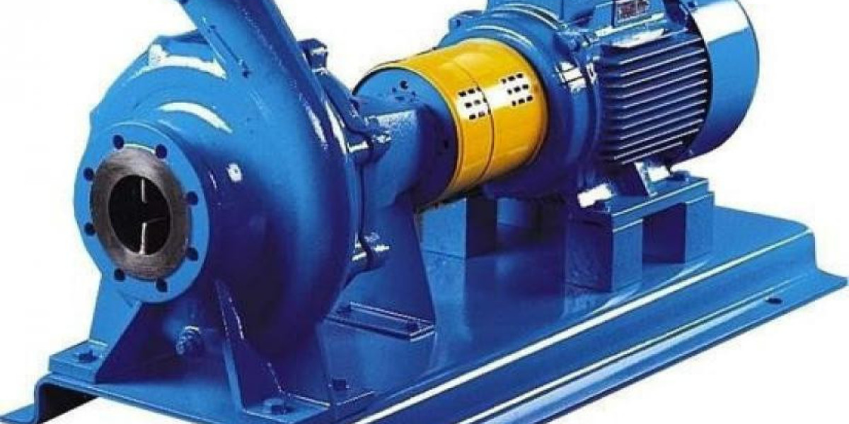 Rise of Automation will augment the Centrifugal Pump Market Growth owing to Increasing Demand for Process Automation