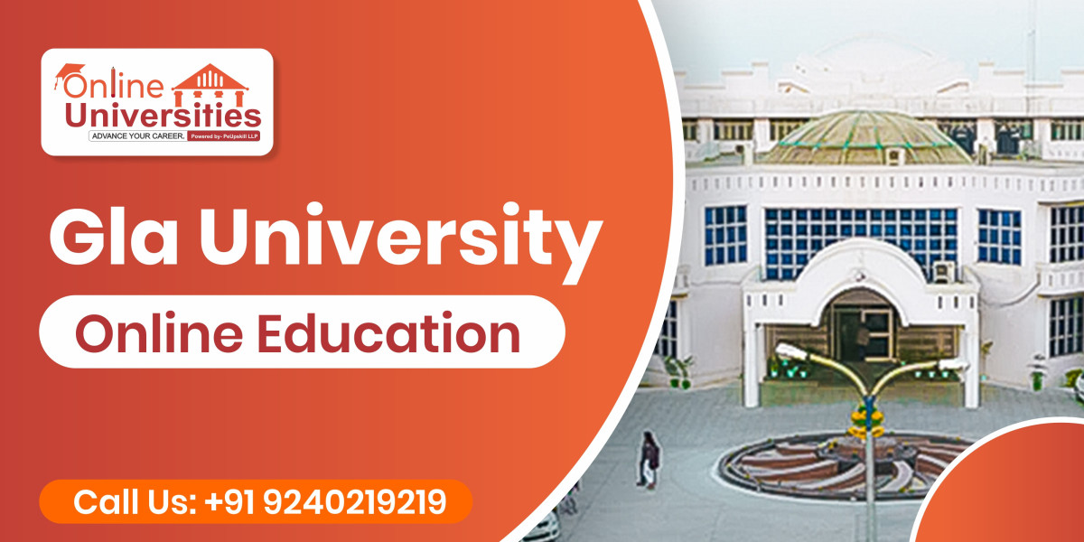 GLA University Online Education: Courses, Fees & Admission Details