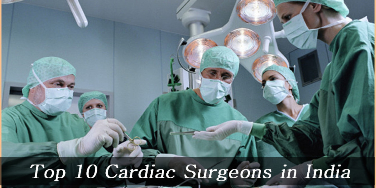 Best Heart Surgery Doctors and Surgeons in India