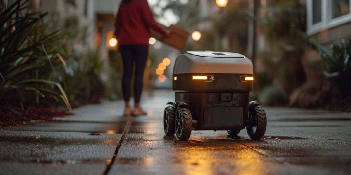 Outdoor Autonomous Robot Market: Innovations, Future Growth, and Industry Forecast