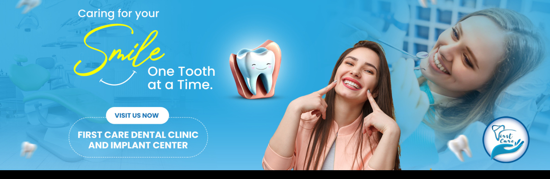 First Care Dental Clinic Cover Image