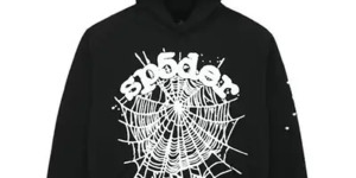 Elevate Your Wardrobe The Rise of Spider Hoodie in Modern Fashion