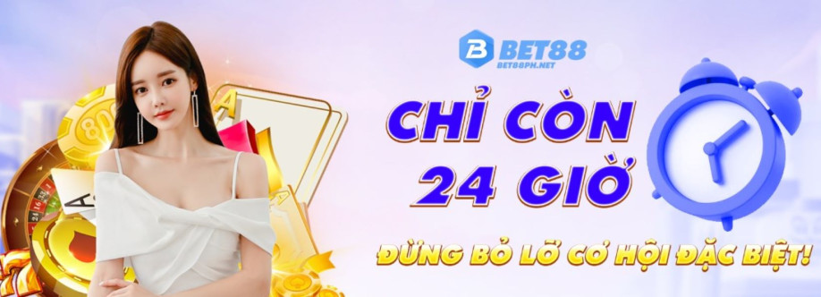 BET88 TRANG CÁ CƯỢC UY TÍN Cover Image