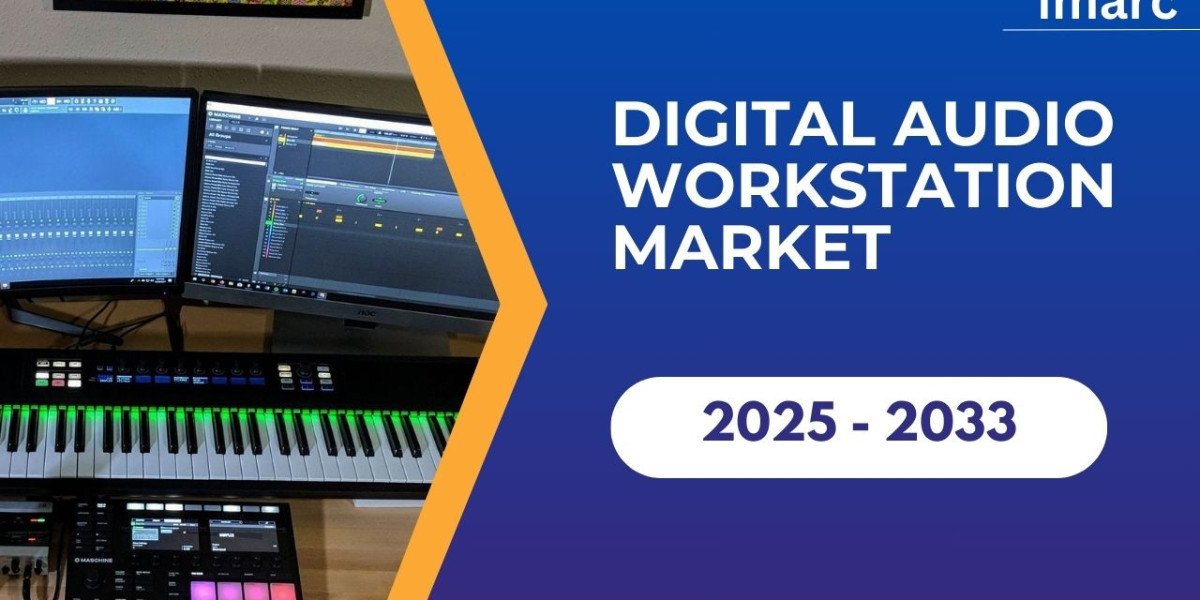 Why the Digital Audio Workstation Market is Booming Among Independent Artists