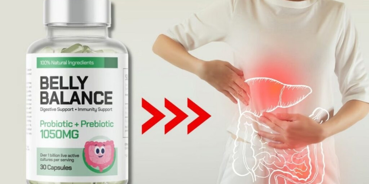 Belly Balance Probiotics Australia Official Report & Powerful Ingredients