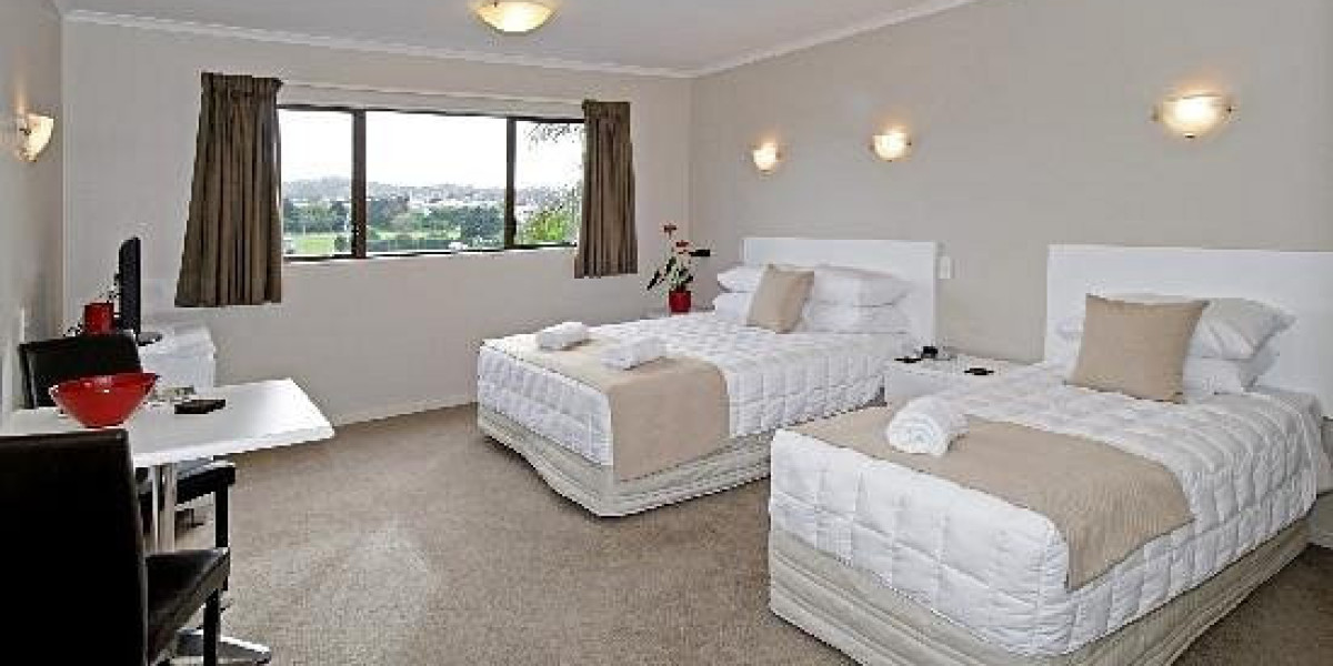 Airport Harbour View Motel Auckland, New Zealand – A Comfortable Stay Near the Airport