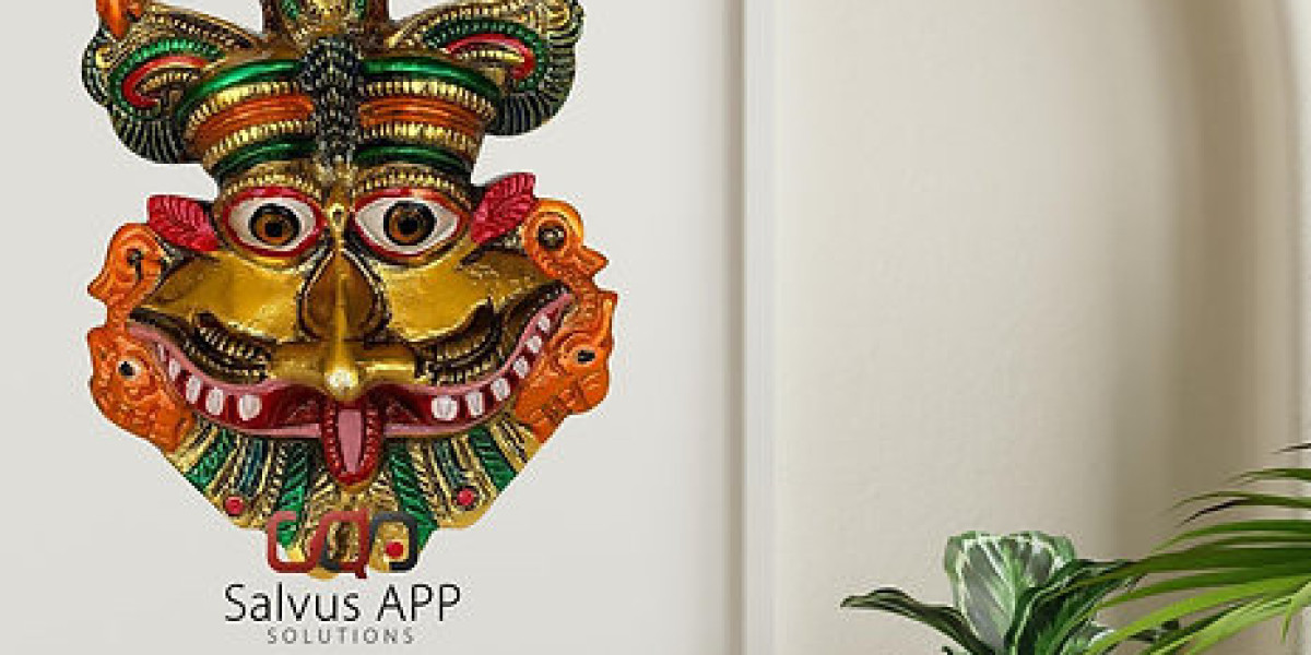 Kirti Mukha for Home: A Symbol of Prosperity and Protection