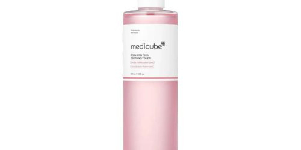 Soothe and Hydrate Your Skin with Medicube PDRN Pink Cica Soothing Toner