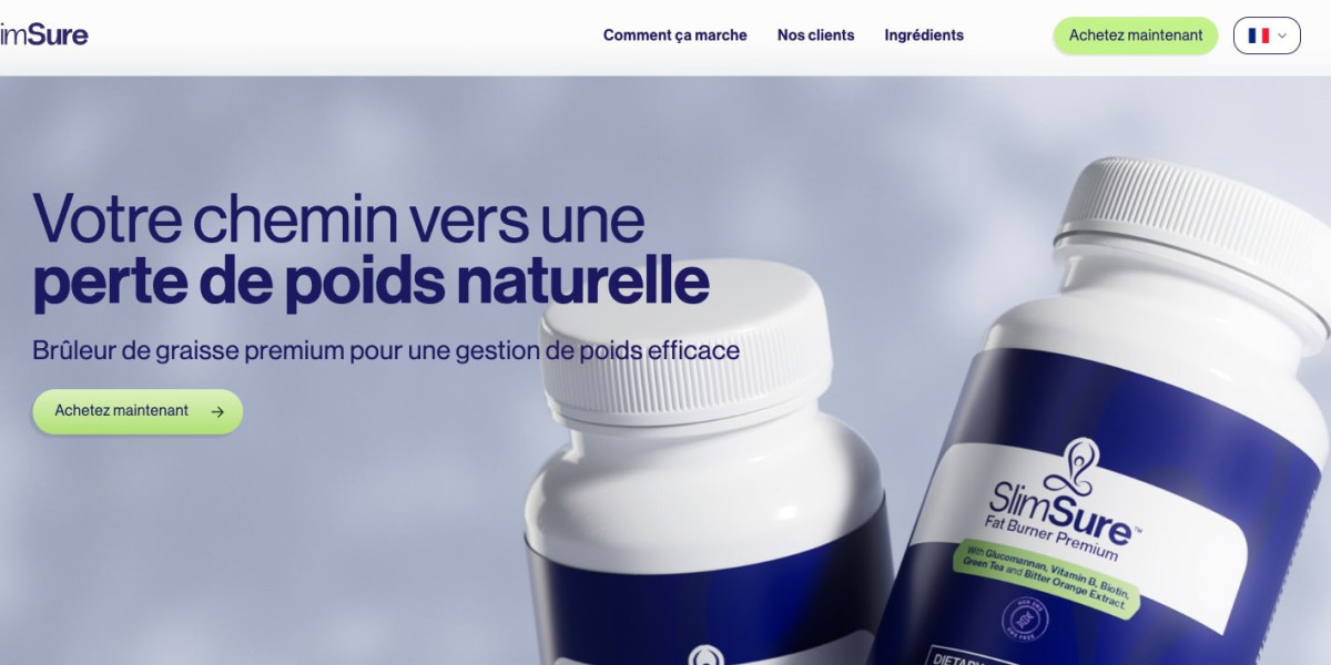 SlimSure Capsules France (FR, BE) Commentaires [Mis à jour 2025]