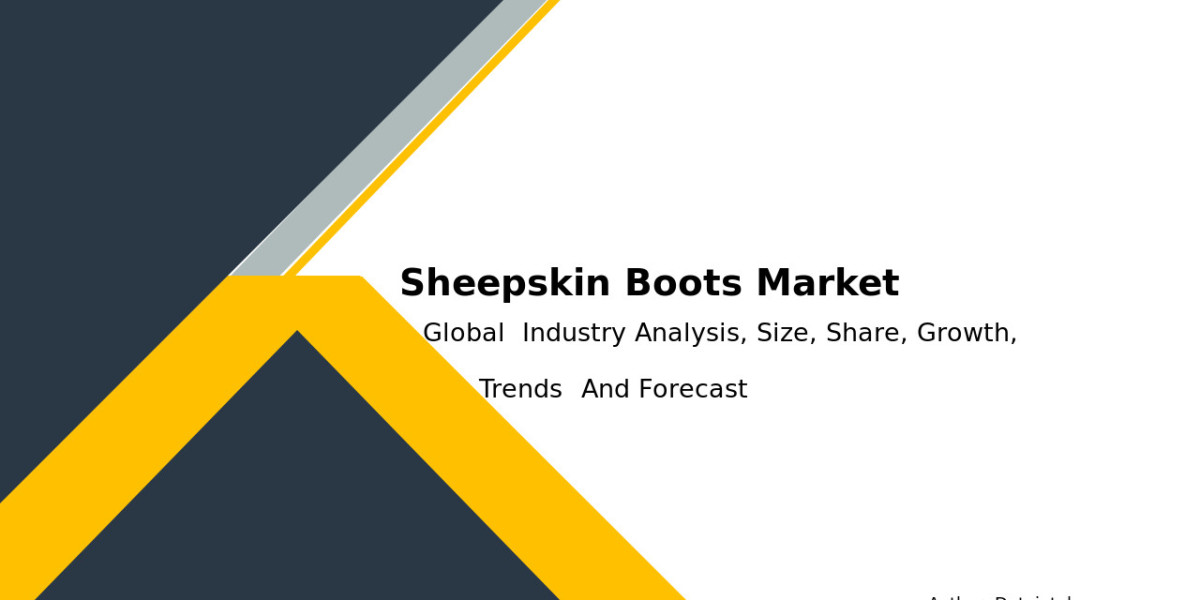 Sheepskin Boots Industry Report: Market Growth and Challenges 2032