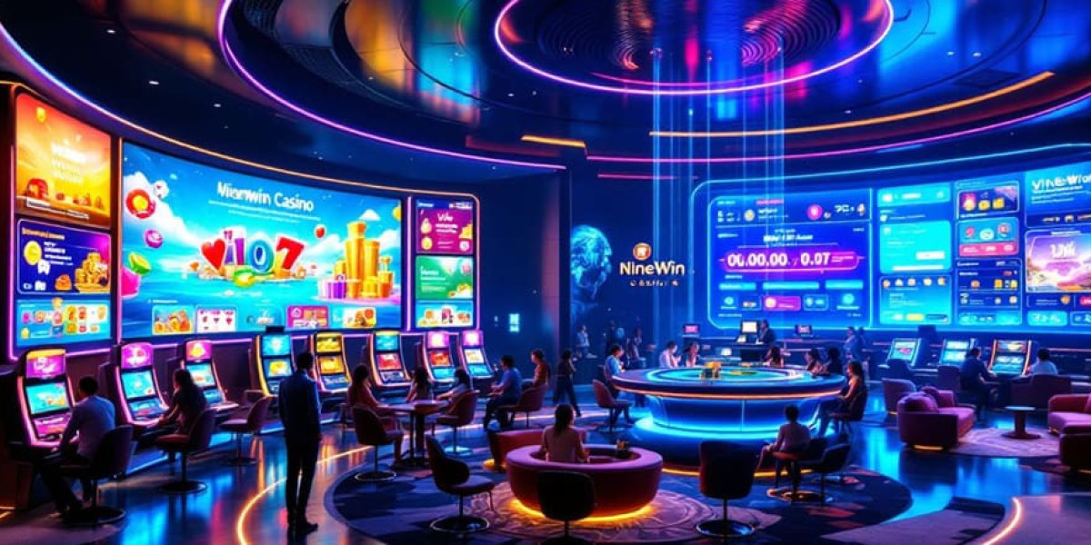 NineWin Casino Review: An In-Depth Analysis of the Platform