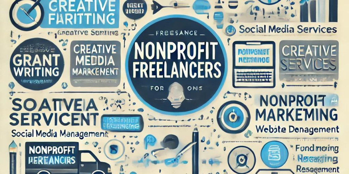 Empowering Nonprofits with Skilled Nonprofit Freelancers