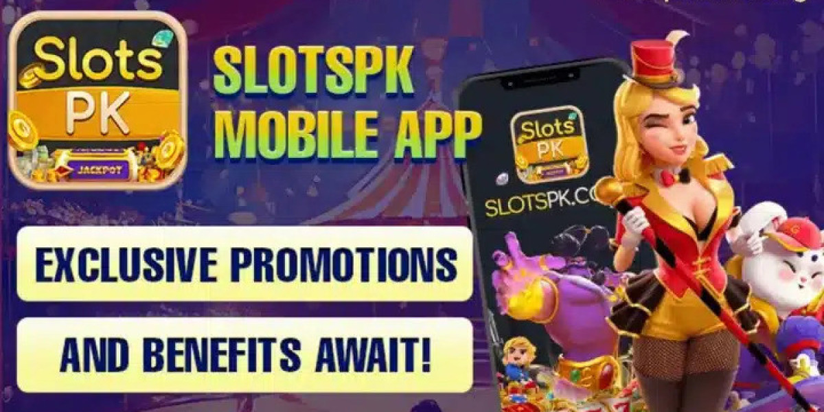 Pkslots: Your Ultimate Slot Gaming Destination